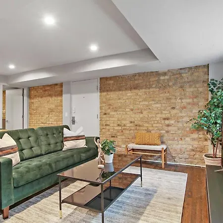 Stylish & Blissful 2br In - Barry 837-gb Apartment Chicago