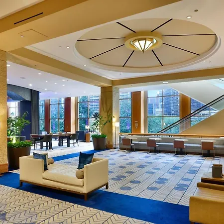 Hotel Sheraton Grand Riverwalk
