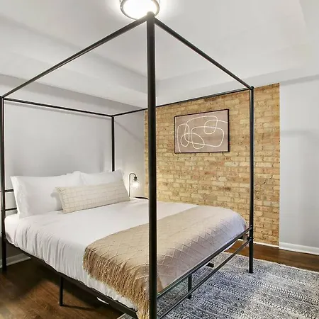 Apartment Stylish & Blissful 2br In - Barry 837-gb *