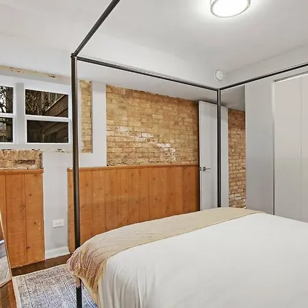 Stylish & Blissful 2br In - Barry 837-gb Apartment Chicago