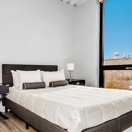 Stylish 1br Near Loyola By Gia
