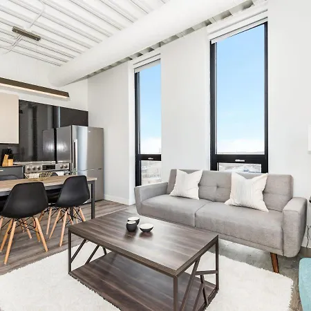 Modern 3br By Loyola University By Gia Apartment