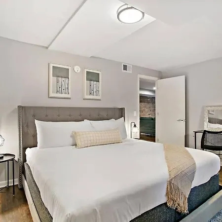Stylish & Blissful 2br In - Barry 837-gb * Chicago