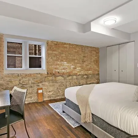 Stylish & Blissful 2br In - Barry 837-gb Apartment *