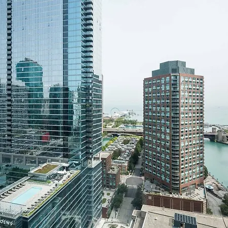 Sheraton Grand Riverwalk Hotel Chicago