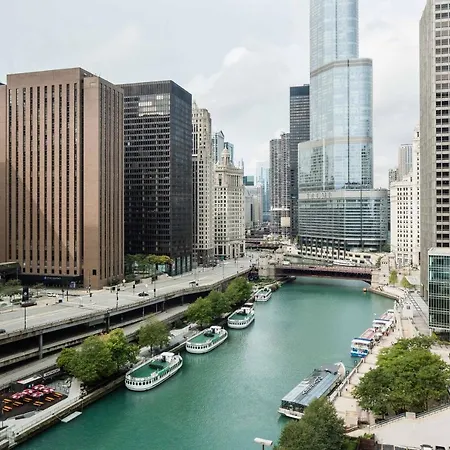 Sheraton Grand Riverwalk Hotel Chicago