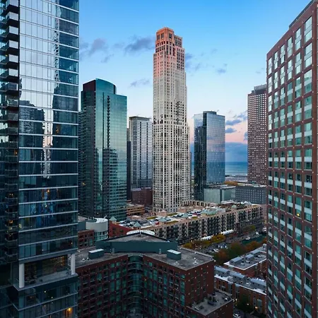 Sheraton Grand Riverwalk Chicago