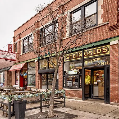 Pet Friendly Southport Corridor - Amazing Shopping At Your Doorstep! * Chicago