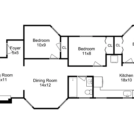 Apartment Avondale Near Classic Bars, Eateries, And More! *