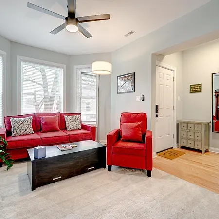 Avondale Near Classic Bars, Eateries, And More! Apartment *