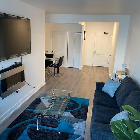 Luxury 3 Bedroom With Fireplace & Lake View! Apartment Chicago