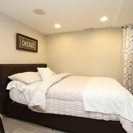 Style & Serene In Jefferson Park Close To Dwtwn & Ord Unit 1 * Chicago