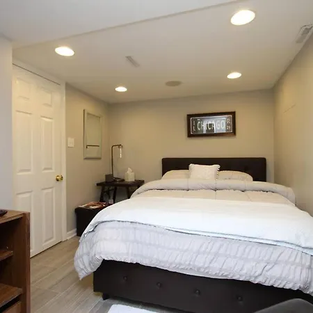 Style & Serene In Jefferson Park Close To Dwtwn & Ord Unit 1 * Chicago