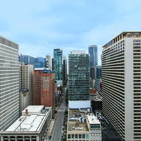 Hotel Marriott Downtown Magnificent Mile