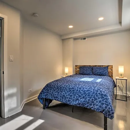 Vacation Near Michigan! Apartment Chicago