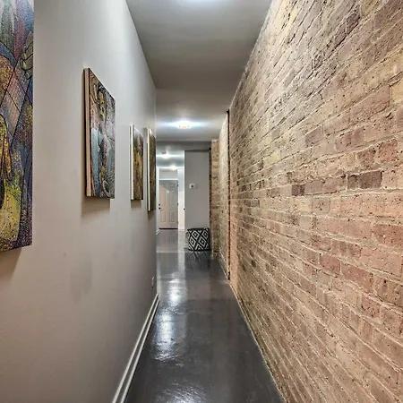 Vacation Near Michigan! Apartment Chicago