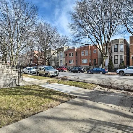 Vacation Near Michigan! Apartment Chicago