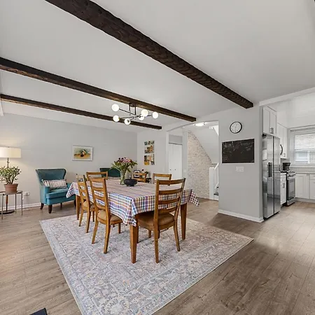 Northside Famlynest Lincoln Sq 4br 2ba 2p Rare Find *