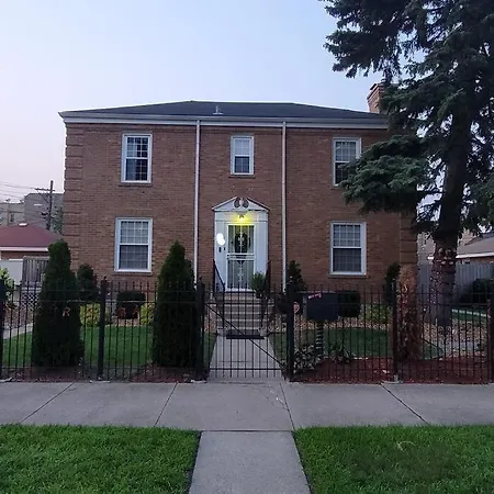 Rare, Remarkably Gorgeous, Executive Georgian Chicago