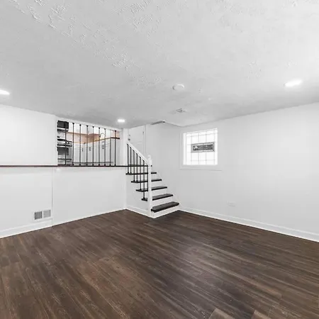 Gorgeous, Updated, Split Level Single Family