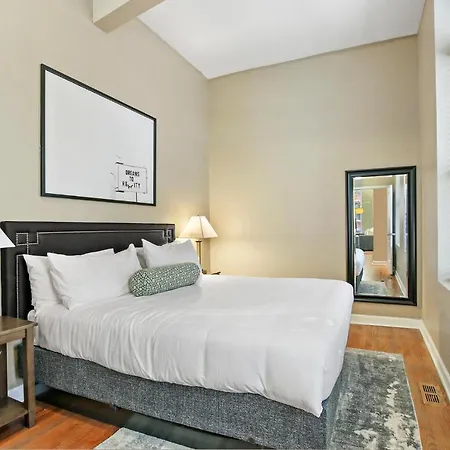 Splendid 4br Close To Bars & Restaurants - Damen 1r Chicago