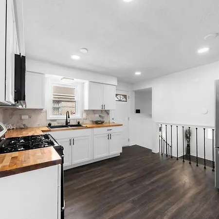 Gorgeous, Updated, Split Level Single Family *