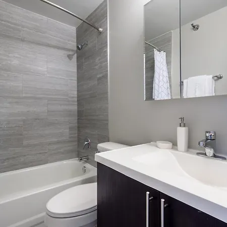 Apartment Gold Coast 2br W Gym Lounge Pool Nr Mag Mile Chi-231