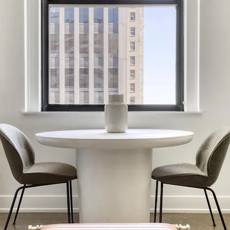 Loop 1br W Gym Wd Nr Mag Mile Parks Chi-111 Apartment Chicago