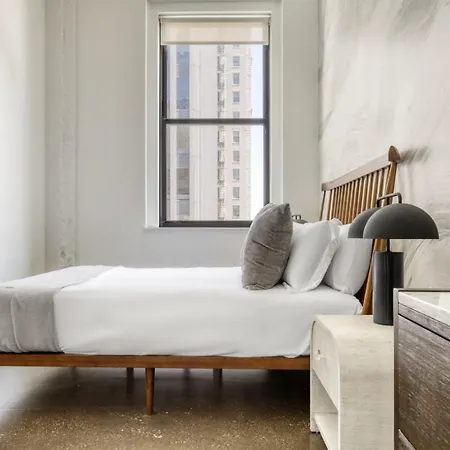 Loop 1br W Gym Wd Nr Mag Mile Parks Chi-111 Apartment Chicago