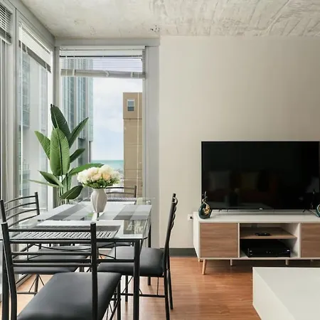 Apartment Affordable 2-bedroom On Wabash *