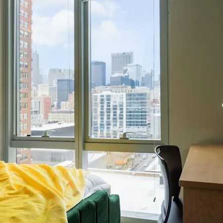 Affordable 2-bedroom On Wabash Apartment