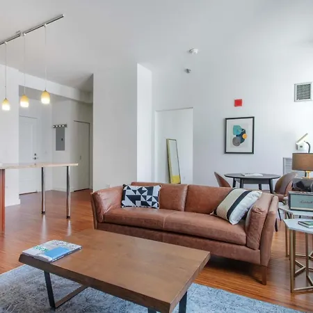 Apartment Loop 1br W Gym Wd Nr Millennium Park Chi-131 Chicago