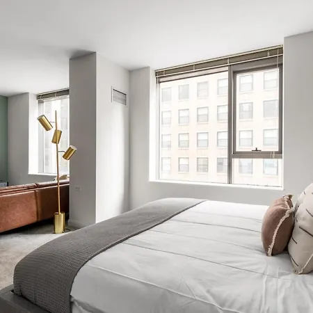 Loop Studio W Pool Gym Nr Financial District Chi-218 * Chicago
