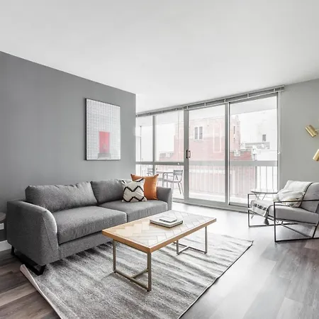 Gold Coast 1br W Gym Pool Nr Magnificent Mile Chi-221 Apartment Chicago