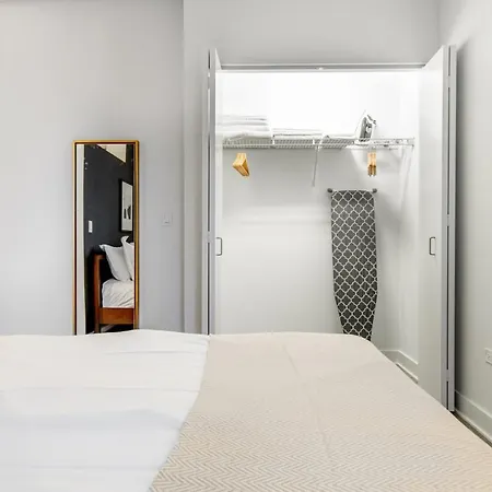 Apartment Loop 1br W Gym Pool Wd Nr Millennium Park Chi-237