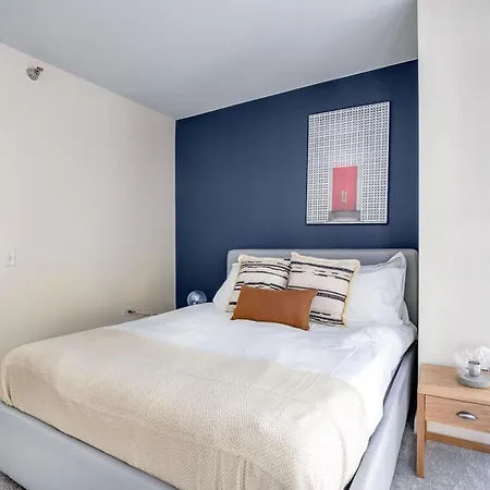 Loop 1br W Gym Pool Nr Financial District Chi-233 Apartment