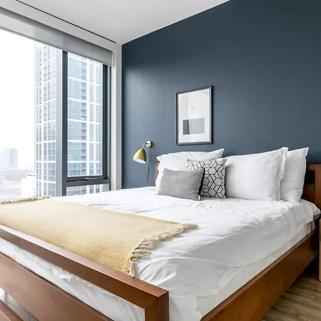Apartment S Loop 1br W Pool Gym Nr Michigan Avenue Chi-84