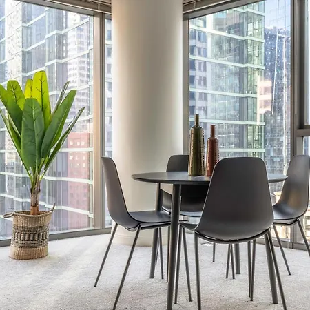 Loop 2br W Pool Gym Nr Financial District L Chi-257 Apartment *
