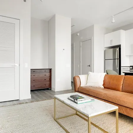 Loop 1br W Roof Deck Gym Nr Michigan Avenue Chi-193 Apartment