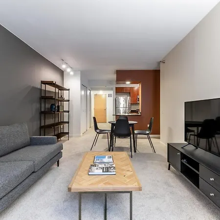 Loop 1br W Gym Pool Wd Nr Financial District Chi-229 Apartment *