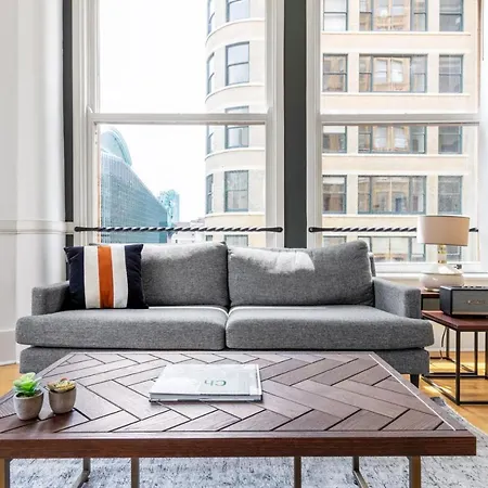 Loop 2br W Gym Doorman Nr L Parks Chi-308 Apartment Chicago