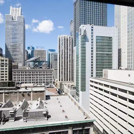 Loop 1br W Gym Roof Nr Riverwalk The L Chi-310 Apartment *