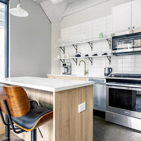 River N 1br W Gym Rooftop Nr L Parks Chi-321 Chicago