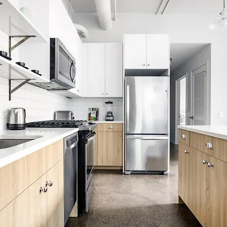 River N 1br W Gym Rooftop Nr L Parks Chi-321 Chicago