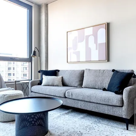 Apartment W Loop 1br W Pool Gym Nr Fulton Mkt Chi-293 *