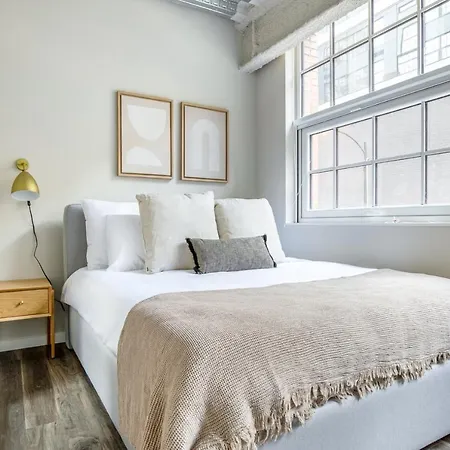 Apartment Loop 1br W Gym Roof Nr Millennium Park Chi-367