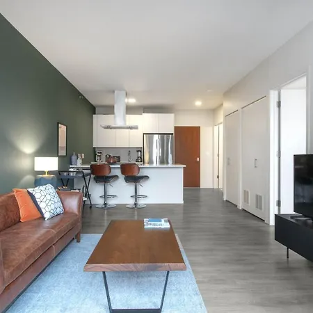 River N 1br W Gym Wd Nr Mag Mile By Bluegound Chi-127 Apartment *