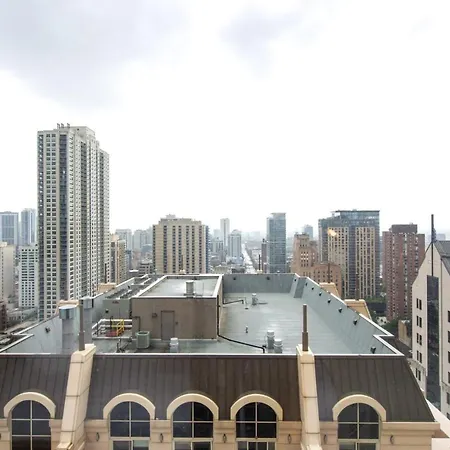 River N 1br W Gym Wd Nr Mag Mile Chi-86
