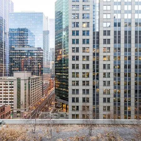 Loop 1br W Gym Pool Wd Nr Financial District Chi-229 Chicago