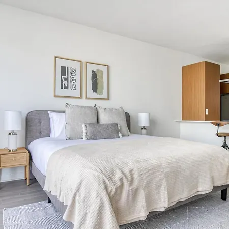 Apartment Streeterville Studio W Gym Pool Nr Navy Pier Chi-436
